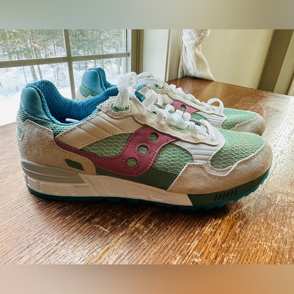Saucony Shadow 5000 like new